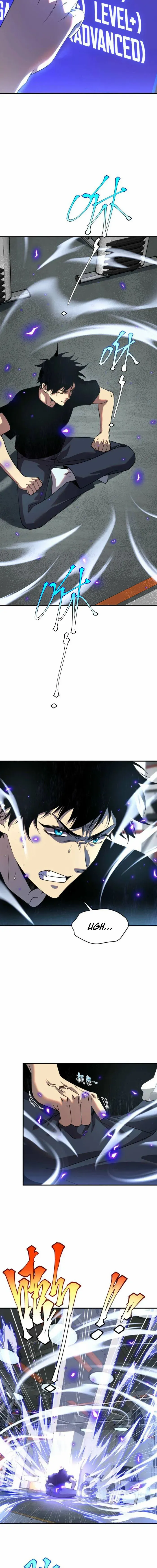 Read Awakening the Purple Thunder at the Beginning Manga Online