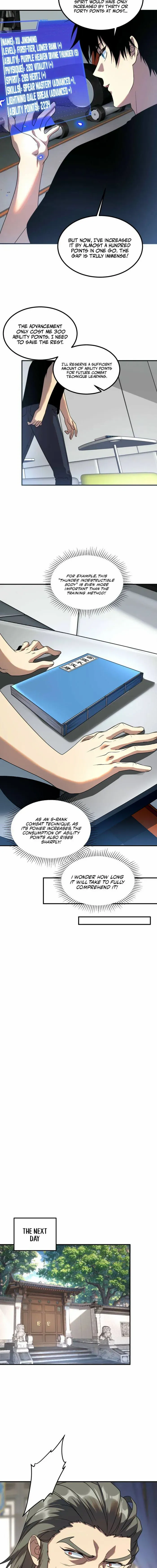Read Awakening the Purple Thunder at the Beginning Manga Online