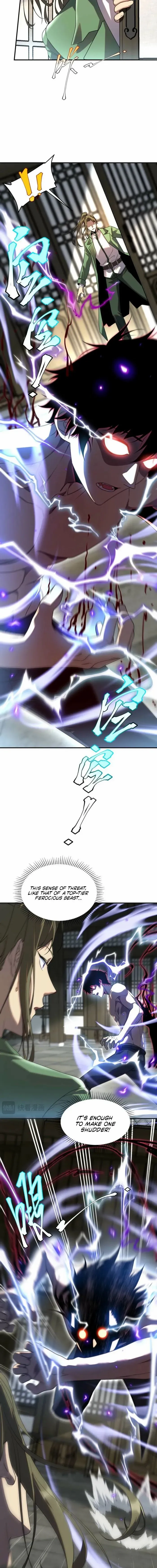 Read Awakening the Purple Thunder at the Beginning Manga Online