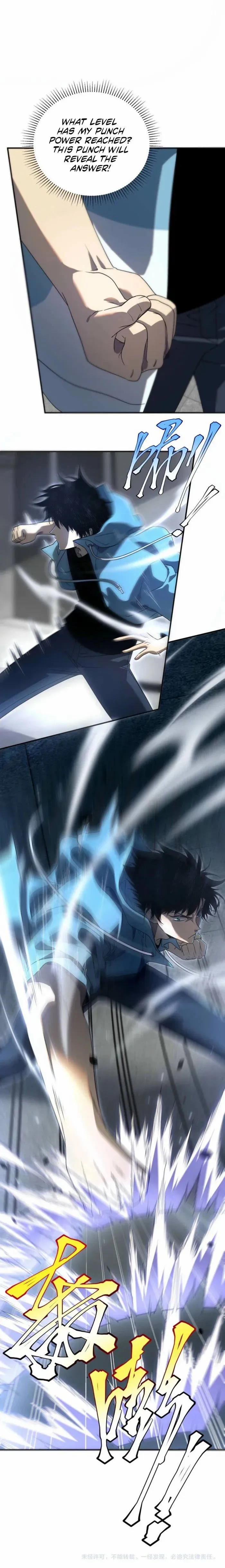 Read Awakening the Purple Thunder at the Beginning Manga Online