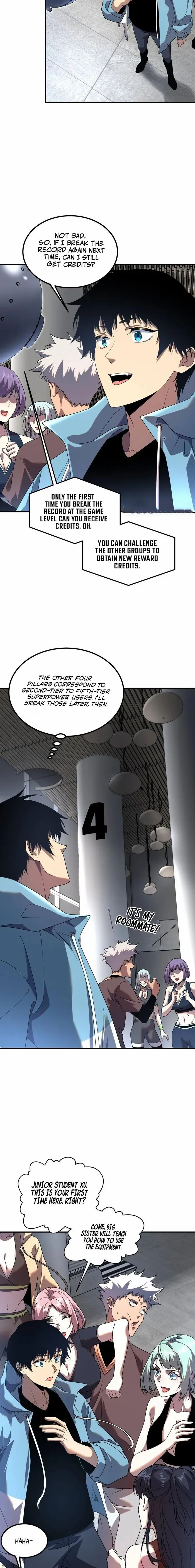 Read Awakening the Purple Thunder at the Beginning Manga Online