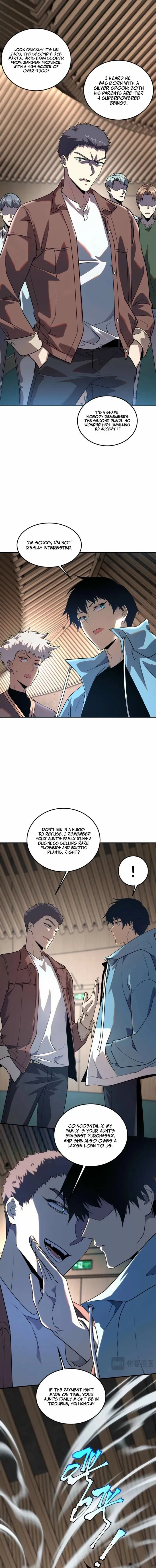 Read Awakening the Purple Thunder at the Beginning Manga Online