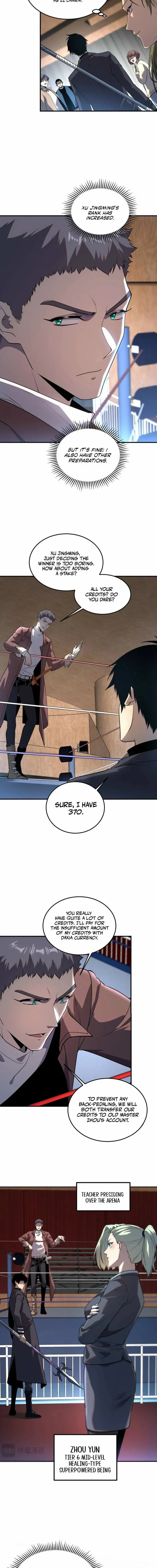Read Awakening the Purple Thunder at the Beginning Manga Online