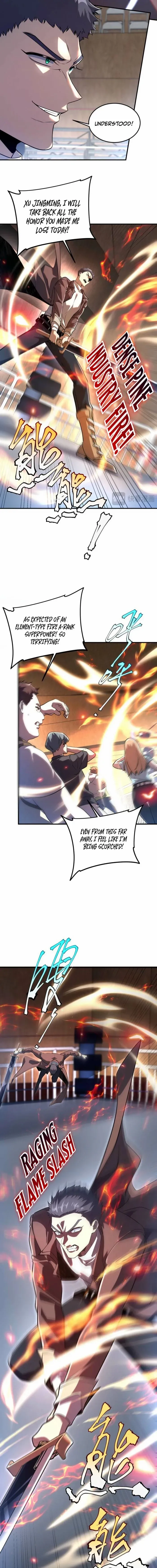 Read Awakening the Purple Thunder at the Beginning Manga Online