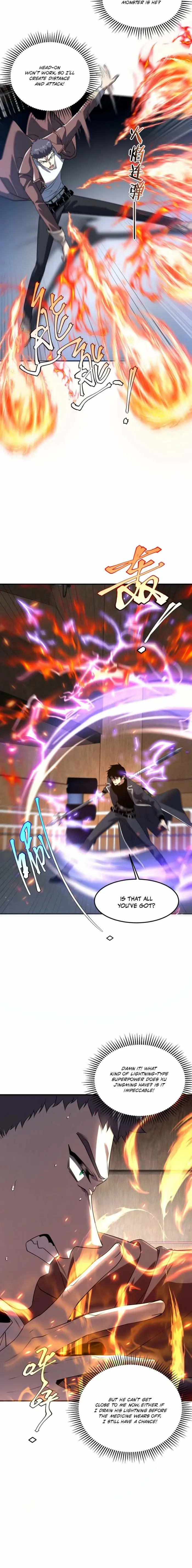 Read Awakening the Purple Thunder at the Beginning Manga Online