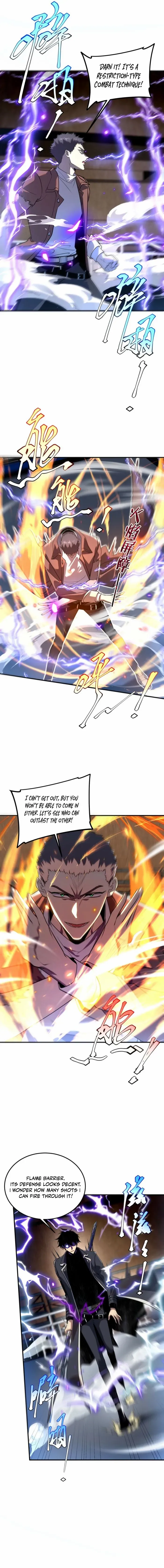 Read Awakening the Purple Thunder at the Beginning Manga Online