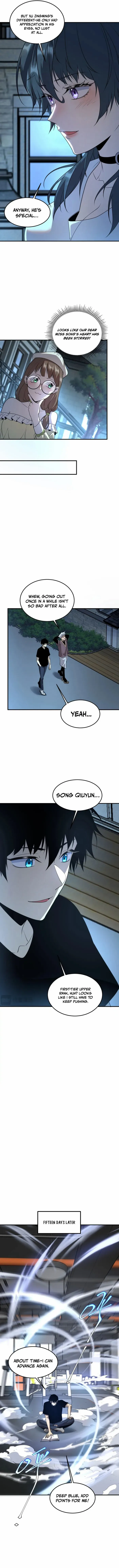 Read Awakening the Purple Thunder at the Beginning Manga Online
