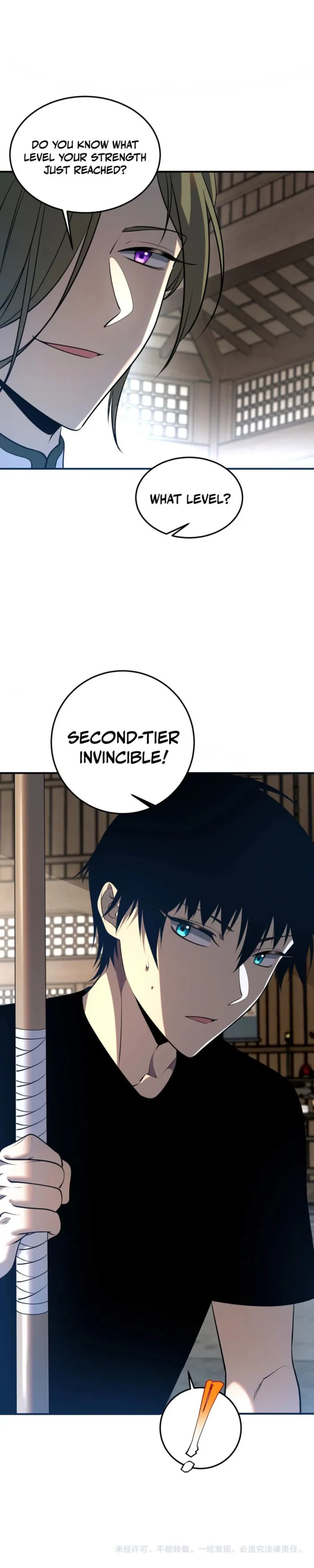 Read Awakening the Purple Thunder at the Beginning Manga Online