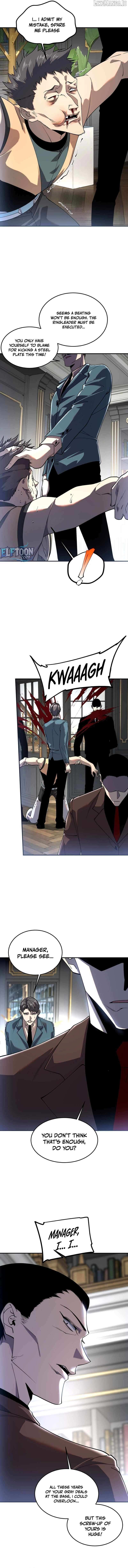 Read Awakening the Purple Thunder at the Beginning Manga Online