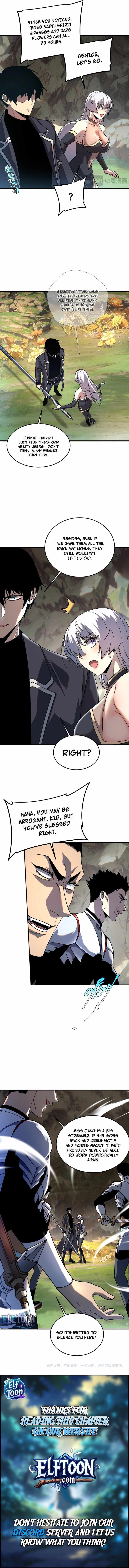 Read Awakening the Purple Thunder at the Beginning Manga Online