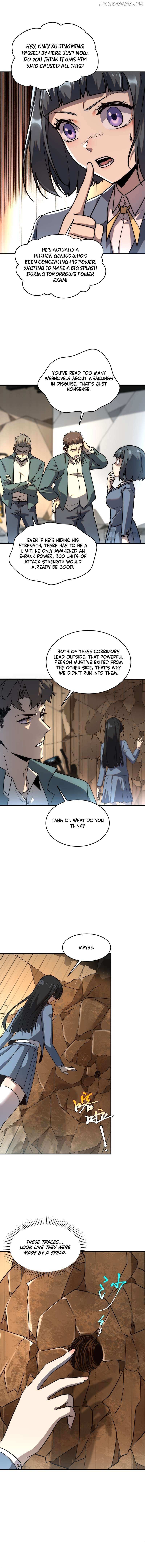 Read Awakening the Purple Thunder at the Beginning Manga Online