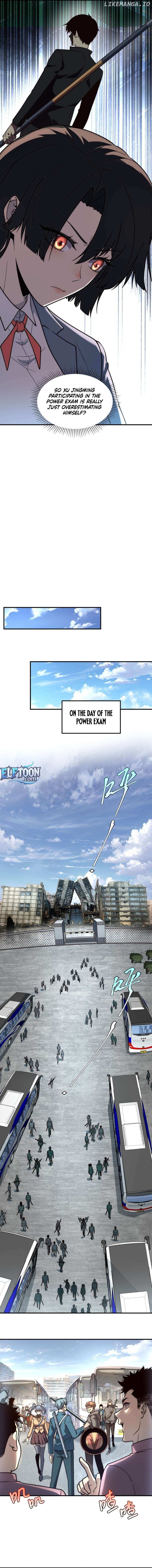 Read Awakening the Purple Thunder at the Beginning Manga Online