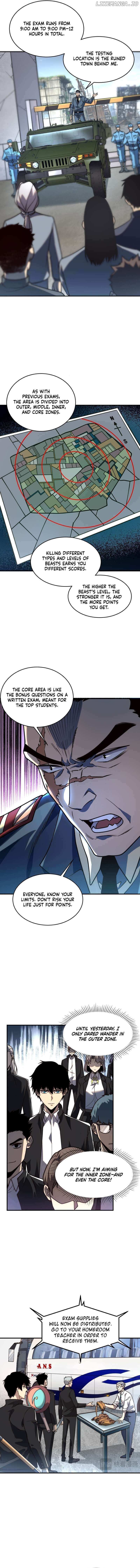 Read Awakening the Purple Thunder at the Beginning Manga Online