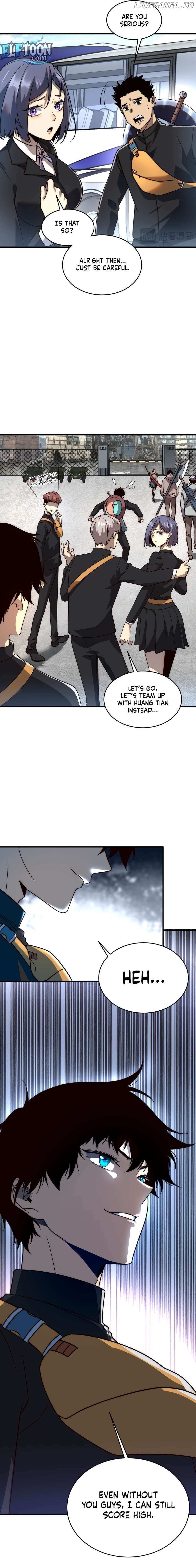 Read Awakening the Purple Thunder at the Beginning Manga Online
