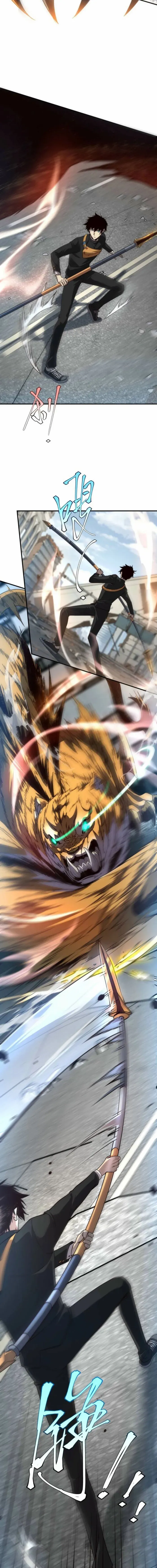 Read Awakening the Purple Thunder at the Beginning Manga Online