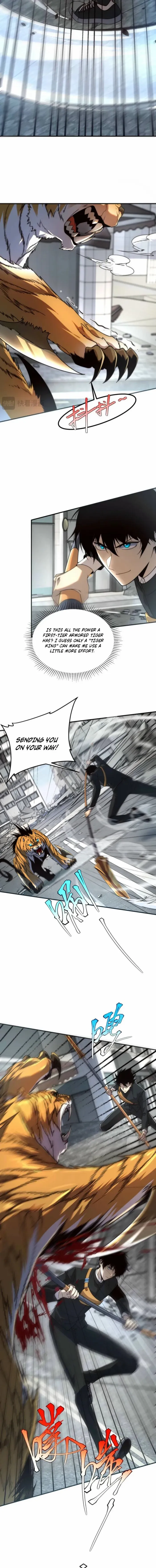 Read Awakening the Purple Thunder at the Beginning Manga Online