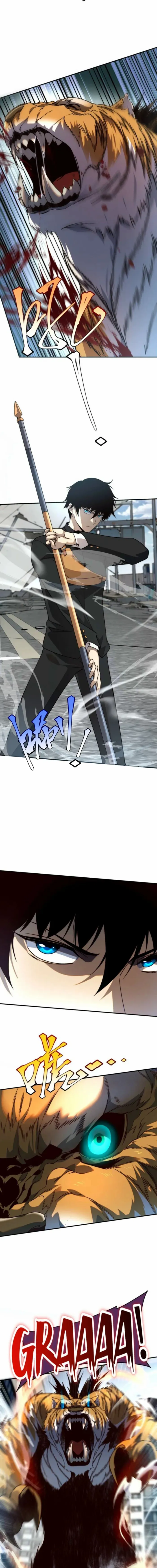 Read Awakening the Purple Thunder at the Beginning Manga Online