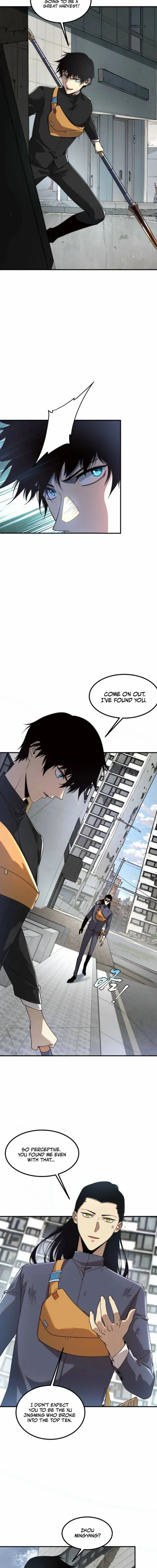 Read Awakening the Purple Thunder at the Beginning Manga Online