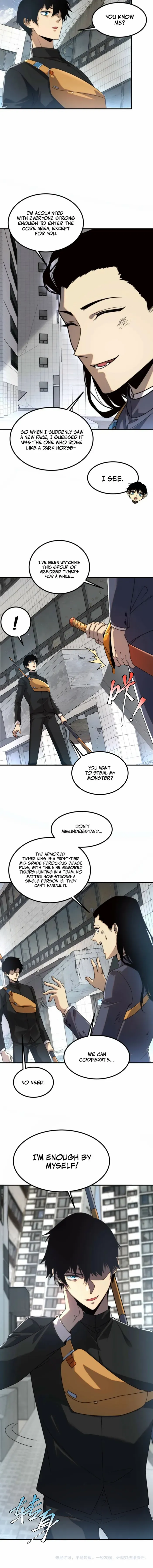 Read Awakening the Purple Thunder at the Beginning Manga Online