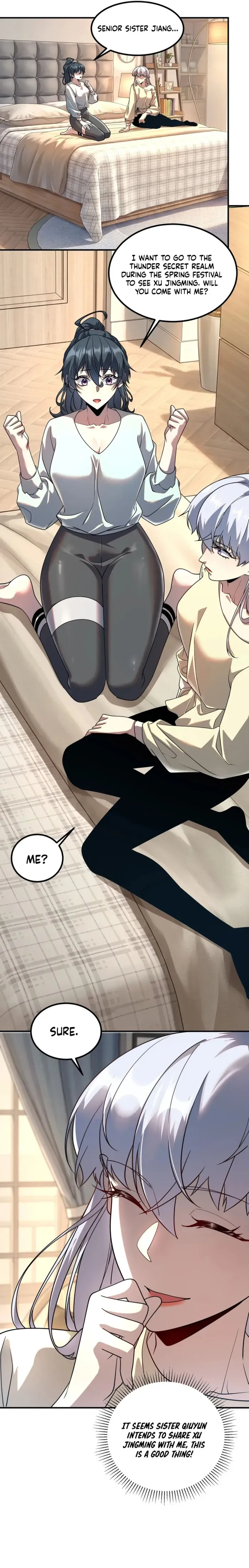 Read Awakening the Purple Thunder at the Beginning Manga Online
