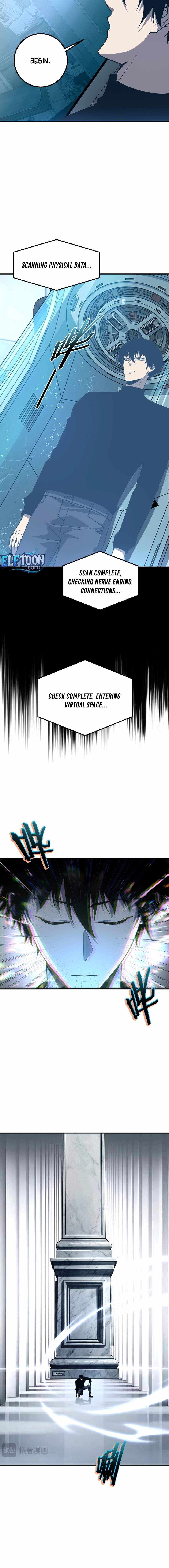 Read Awakening the Purple Thunder at the Beginning Manga Online
