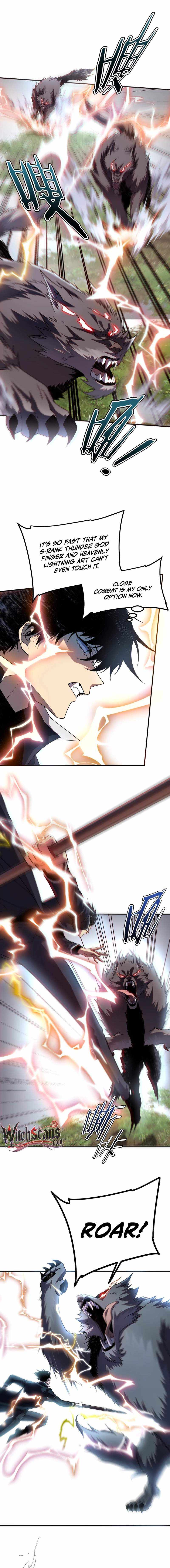 Read Awakening the Purple Thunder at the Beginning Manga Online
