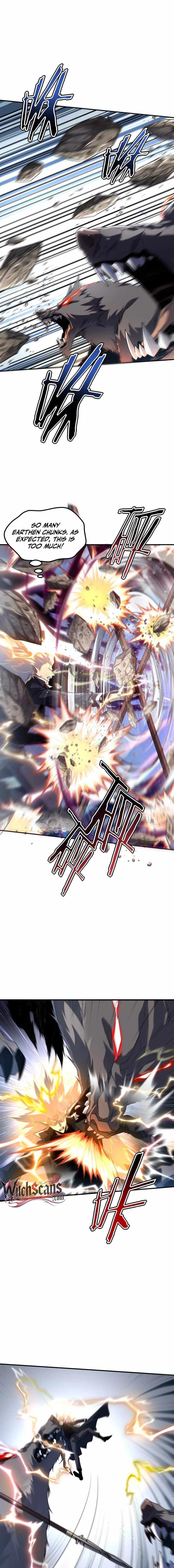 Read Awakening the Purple Thunder at the Beginning Manga Online