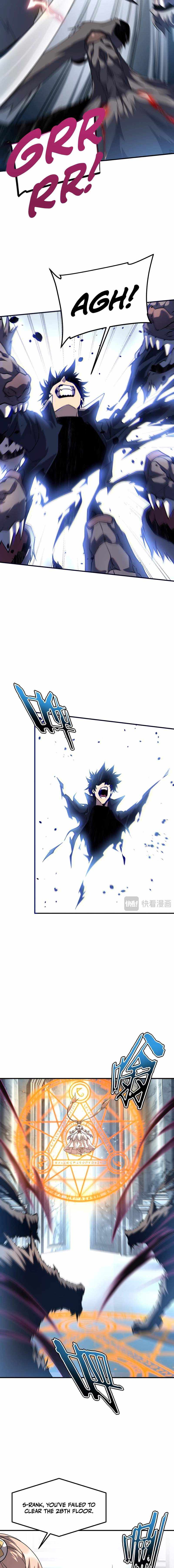 Read Awakening the Purple Thunder at the Beginning Manga Online