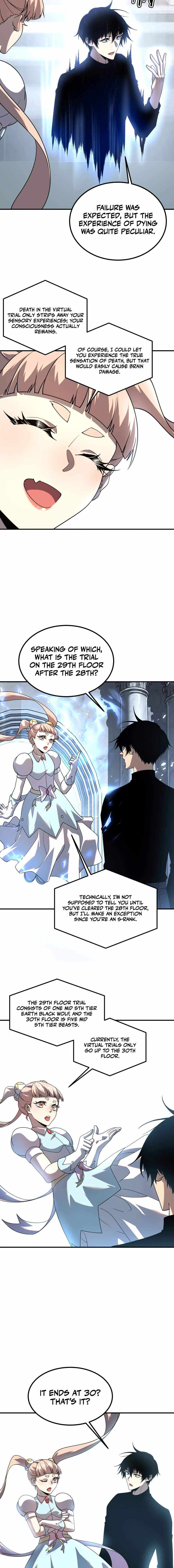 Read Awakening the Purple Thunder at the Beginning Manga Online