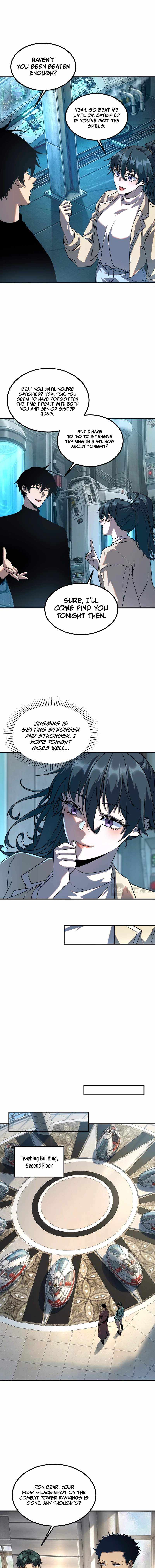 Read Awakening the Purple Thunder at the Beginning Manga Online