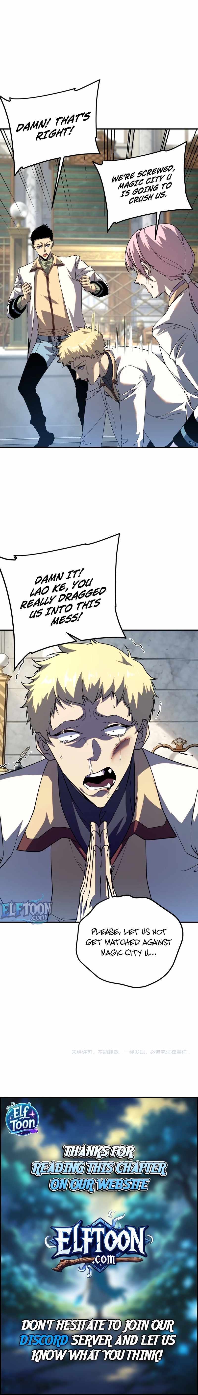 Read Awakening the Purple Thunder at the Beginning Manga Online