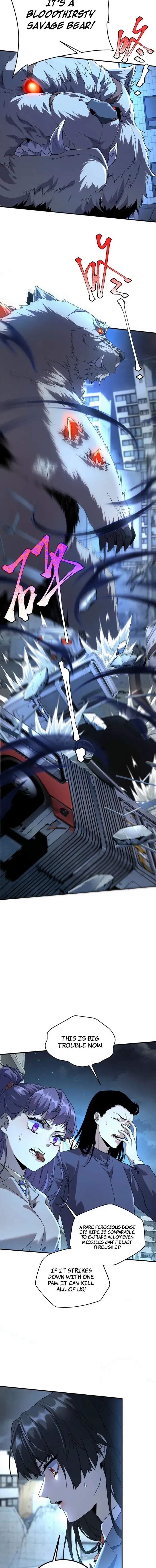 Read Awakening the Purple Thunder at the Beginning Manga Online