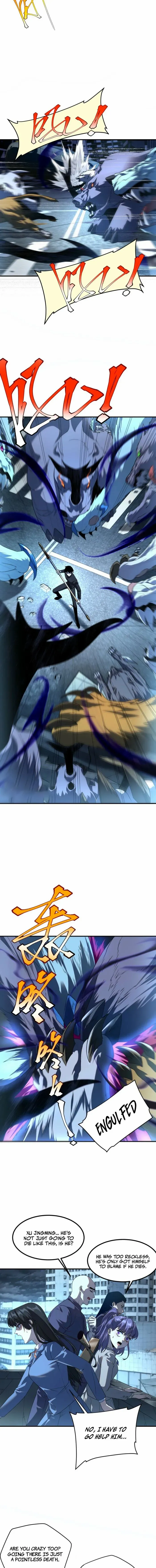 Read Awakening the Purple Thunder at the Beginning Manga Online