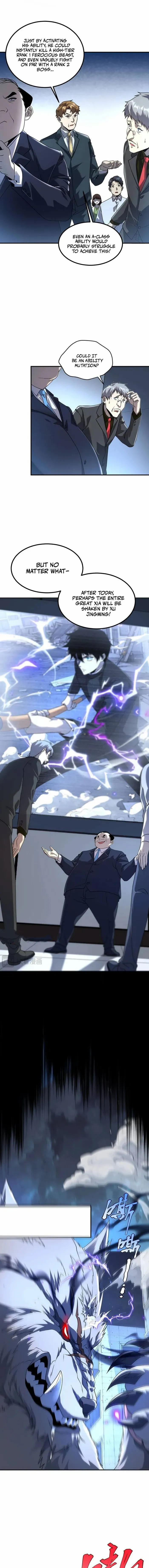 Read Awakening the Purple Thunder at the Beginning Manga Online