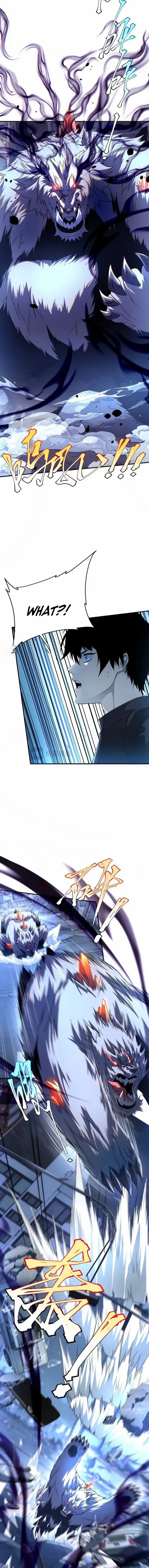 Read Awakening the Purple Thunder at the Beginning Manga Online
