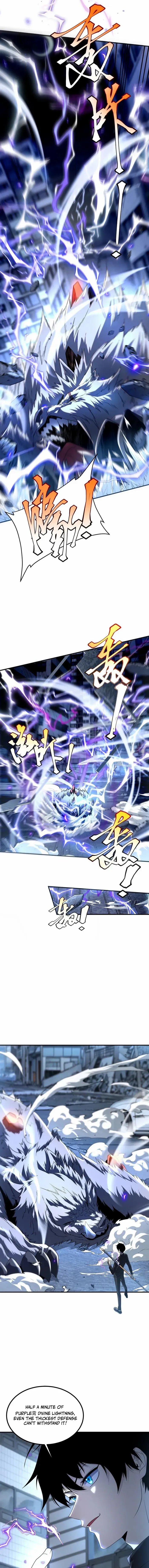Read Awakening the Purple Thunder at the Beginning Manga Online