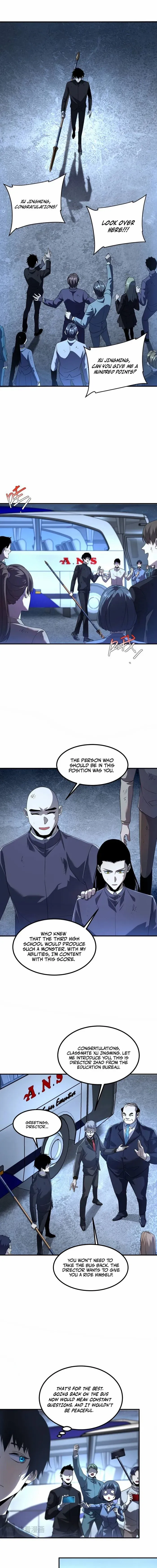 Read Awakening the Purple Thunder at the Beginning Manga Online