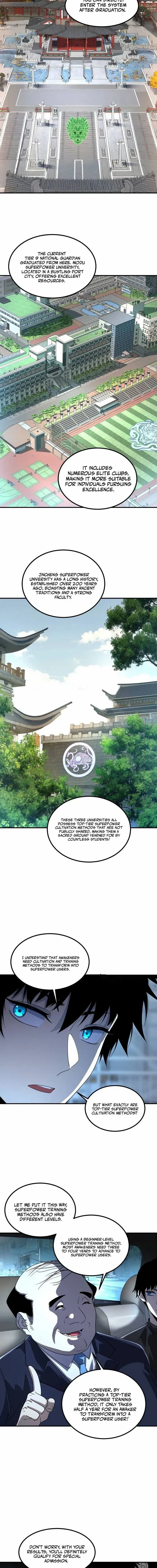 Read Awakening the Purple Thunder at the Beginning Manga Online
