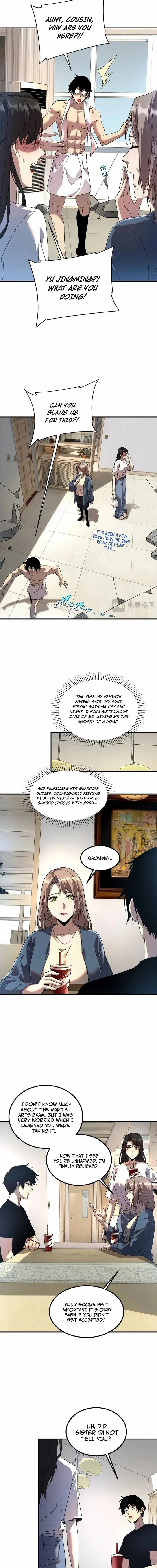 Read Awakening the Purple Thunder at the Beginning Manga Online