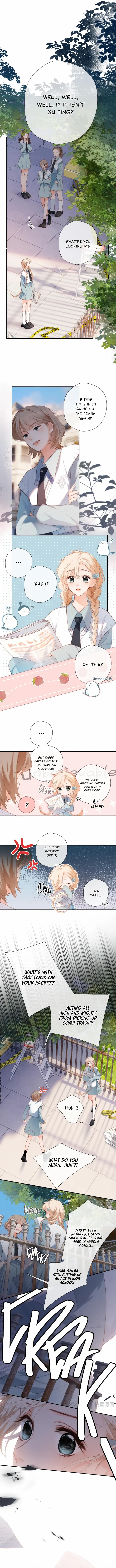 Read Back to Spring Manga Online