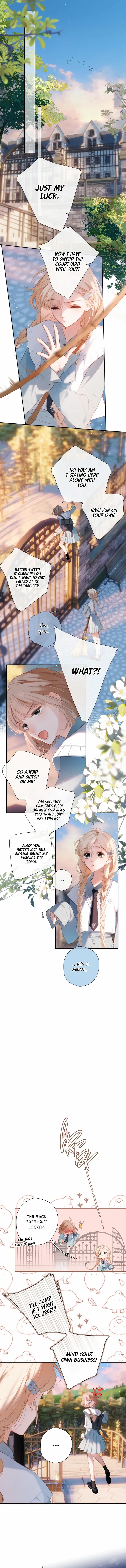 Read Back to Spring Manga Online