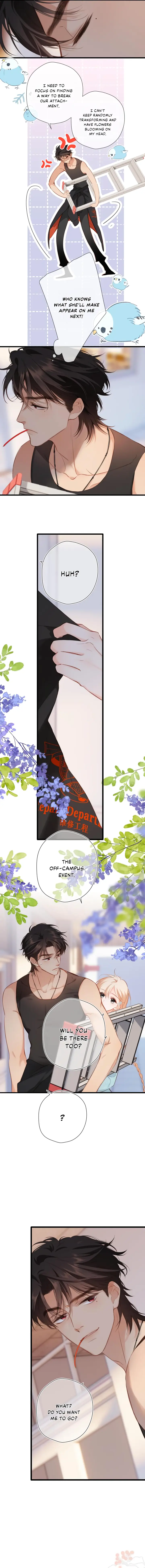 Read Back to Spring Manga Online