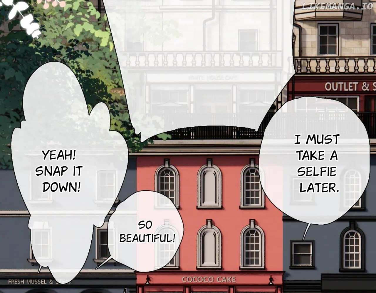 Read Back to Spring Manga Online