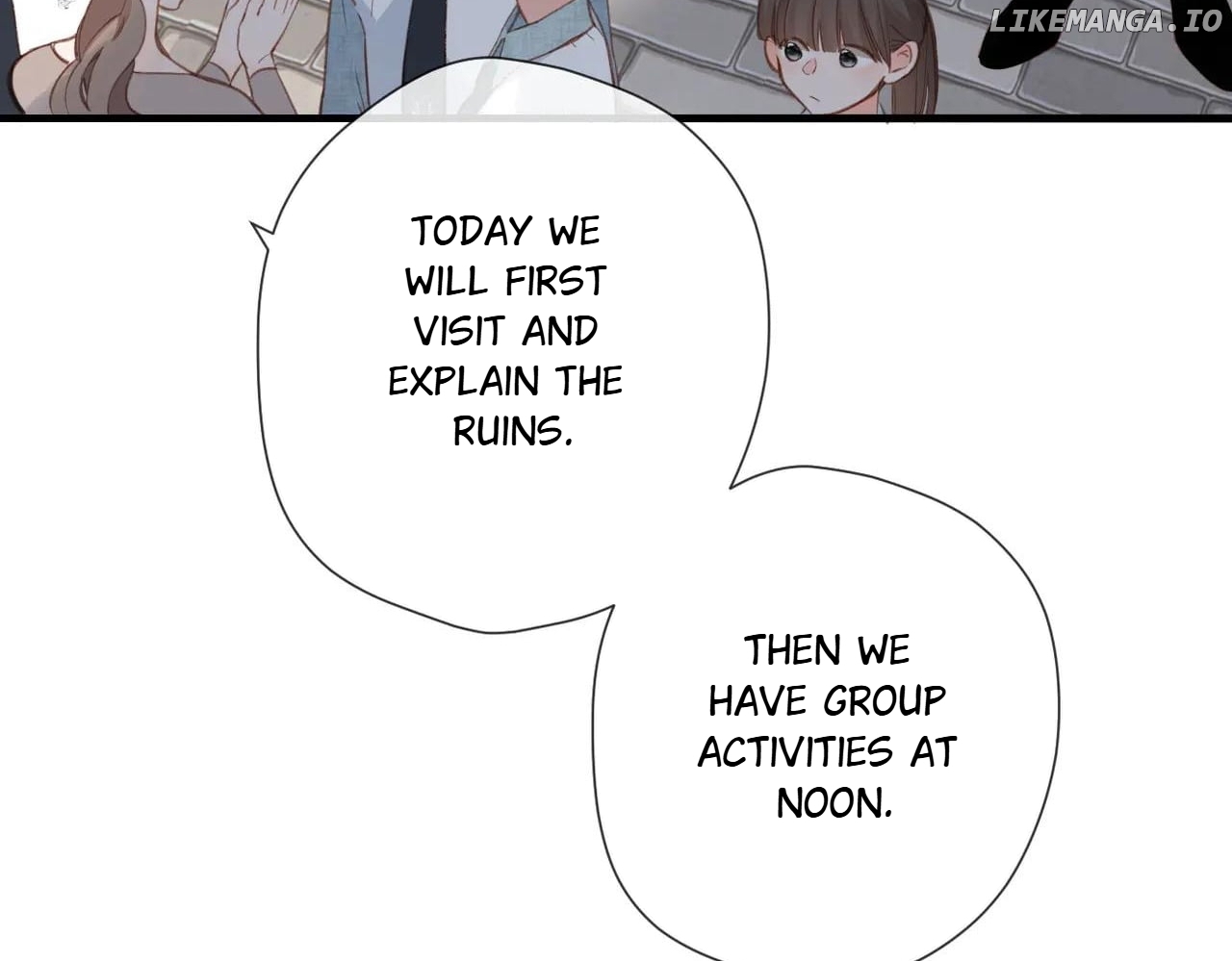 Read Back to Spring Manga Online