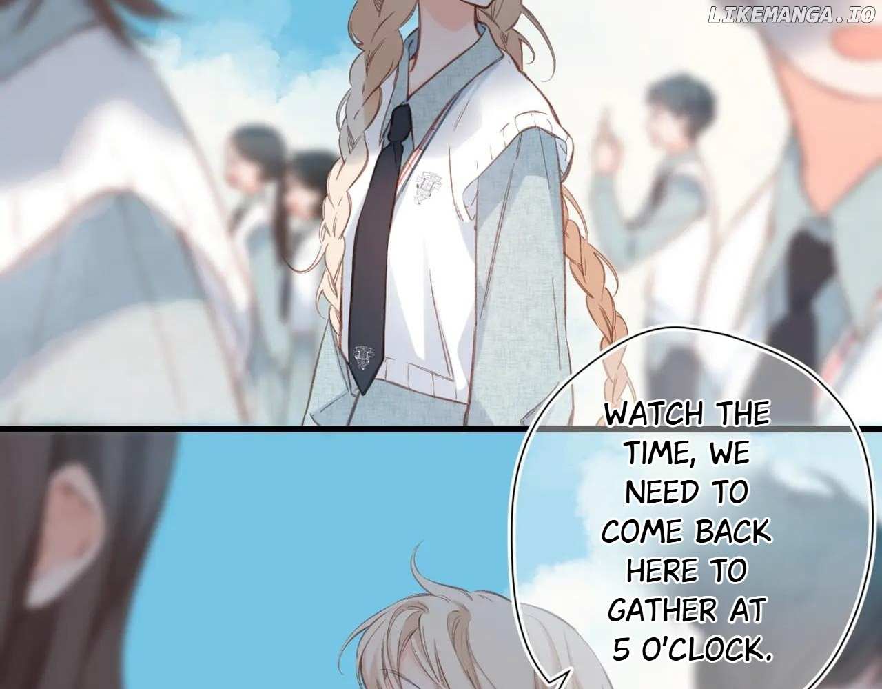 Read Back to Spring Manga Online