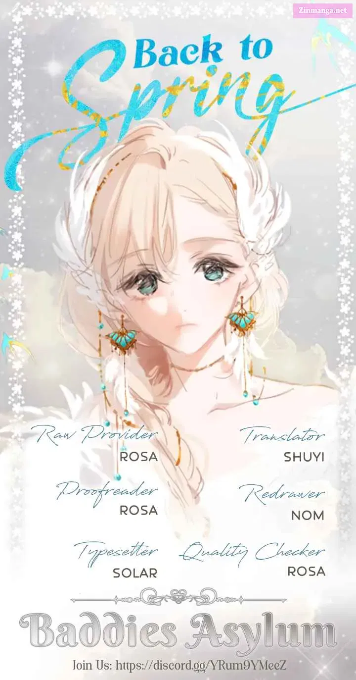 Read Back to Spring Manga Online
