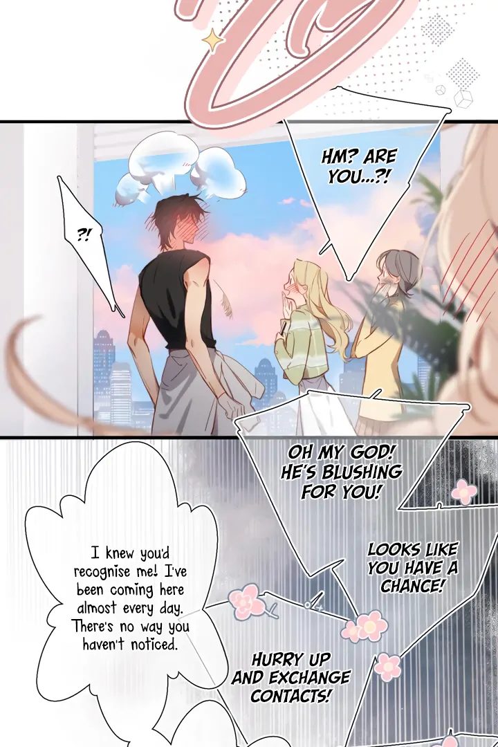 Read Back to Spring Manga Online