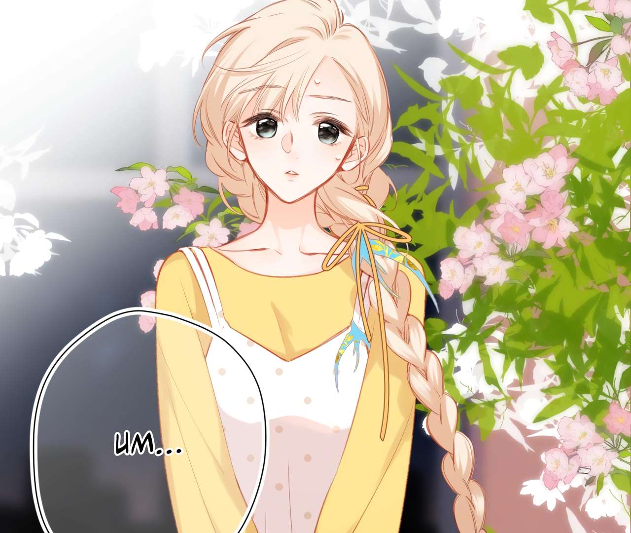 Read Back to Spring Manga Online
