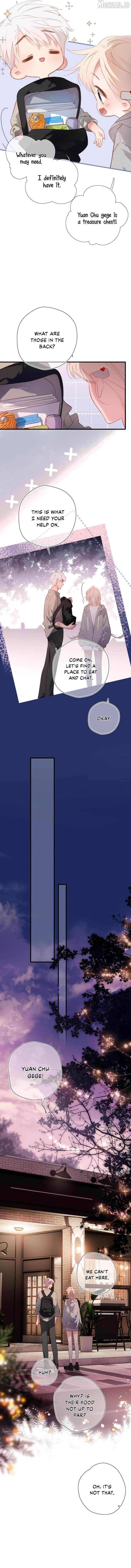Read Back to Spring Manga Online