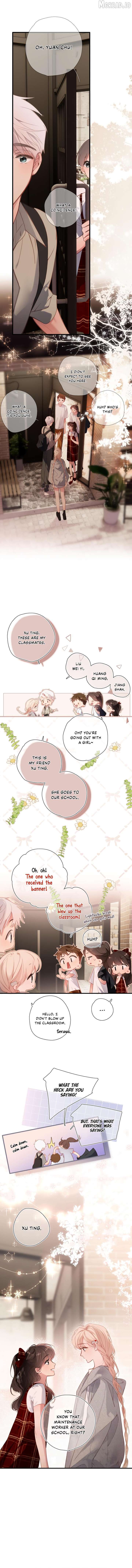 Read Back to Spring Manga Online